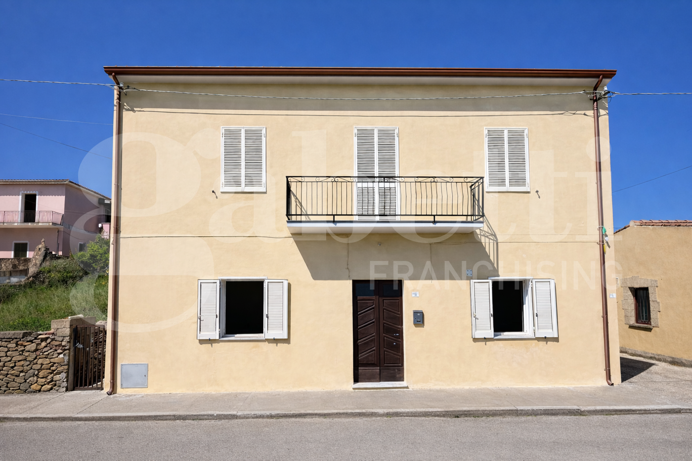 Quadrilocale da ristrutturare a Budoni