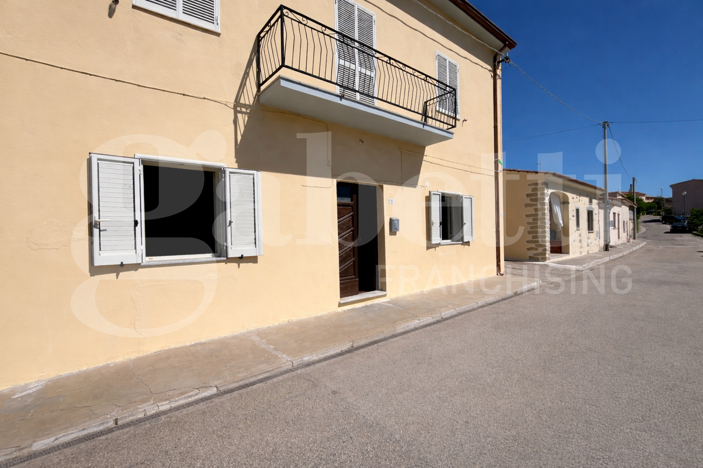 Quadrilocale da ristrutturare a Budoni