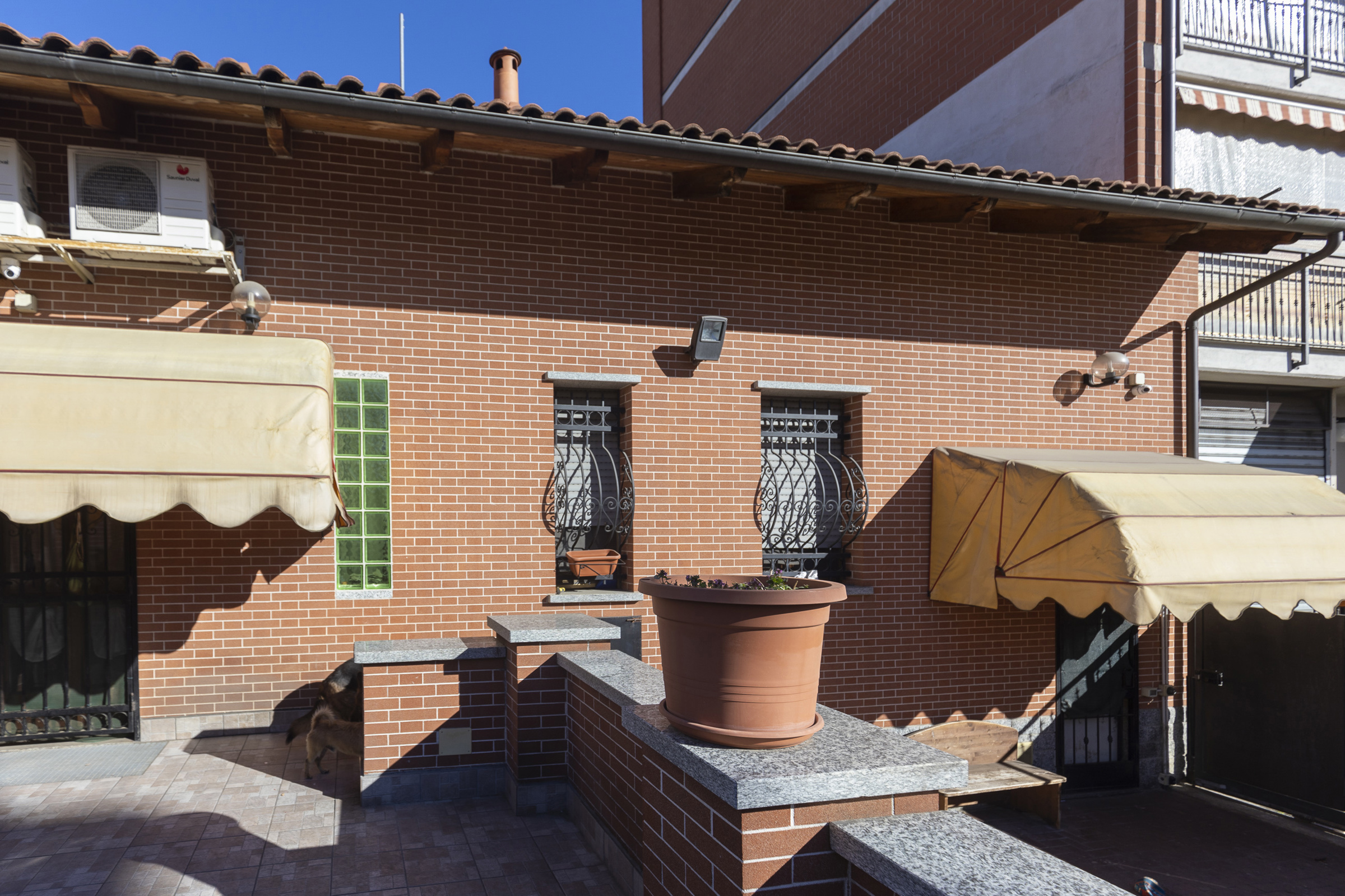 Casa indipendente con giardino a Torino