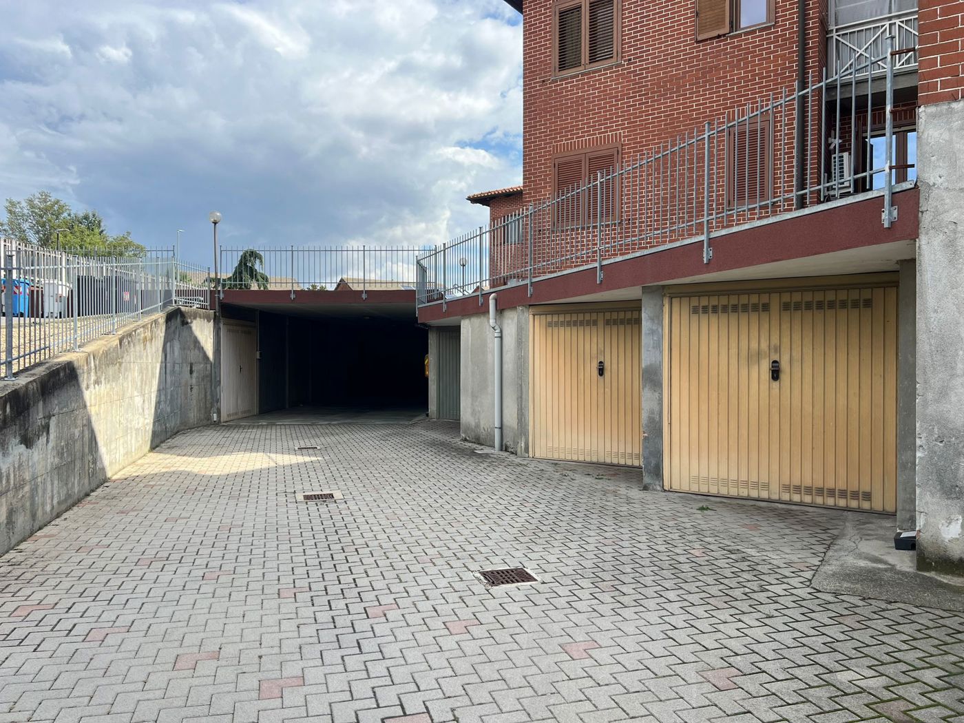 Box/Garage 33mq in vendita a Moncalieri