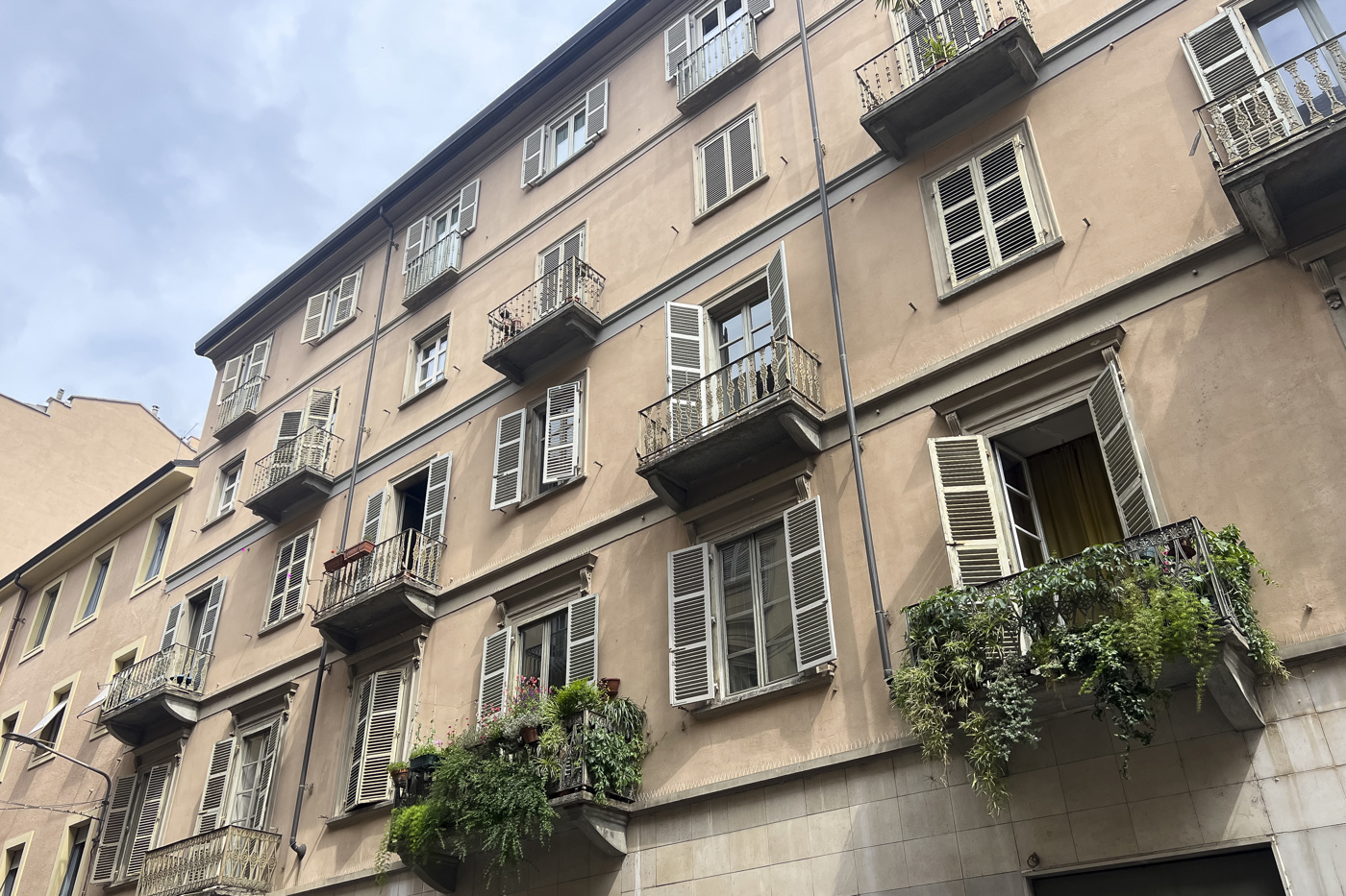 Trilocale in vendita a Torino
