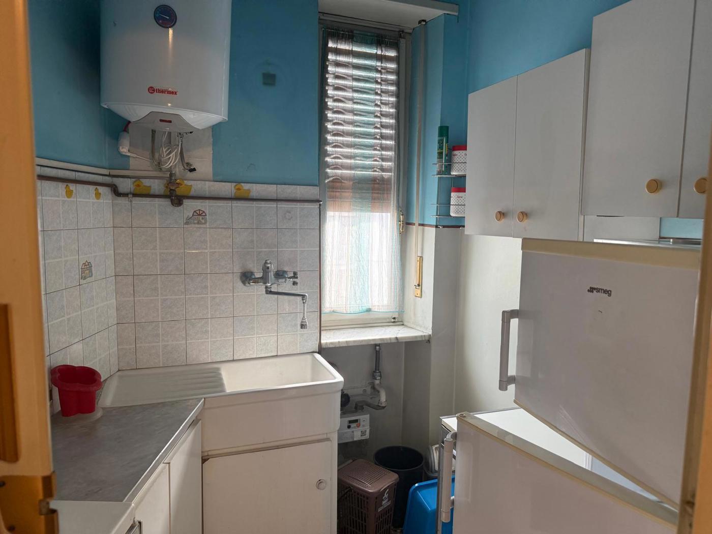 Monolocale da ristrutturare a Torino