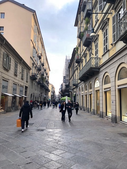 Bilocale arredato in affitto a Torino
