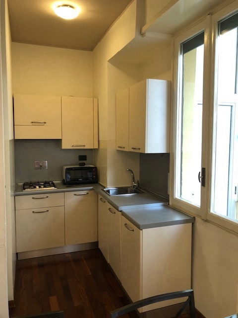 Bilocale arredato in affitto a Torino