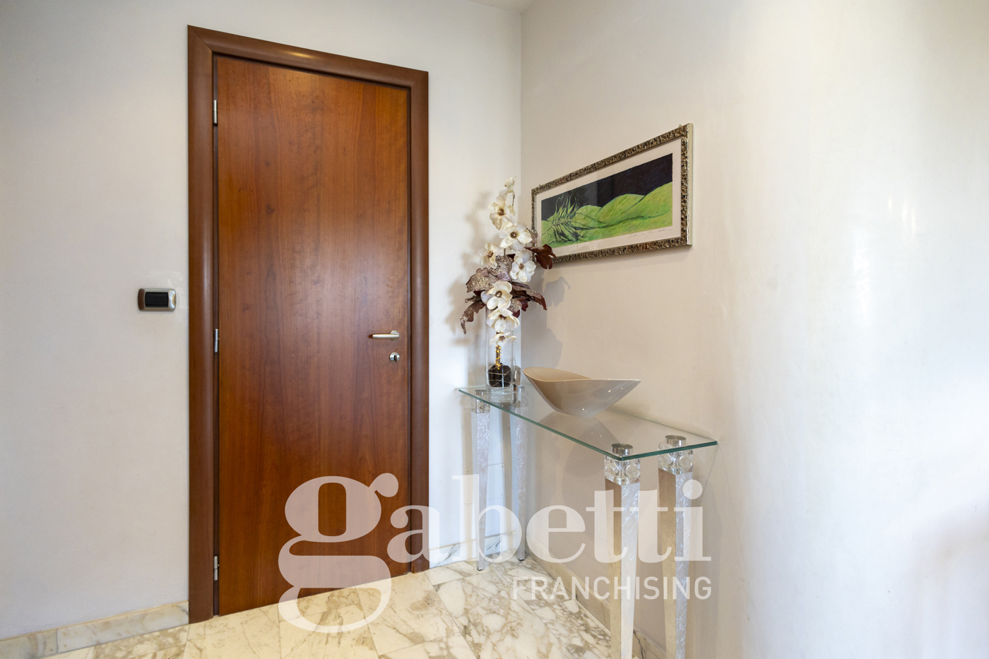 Appartamento con box a Rivoli