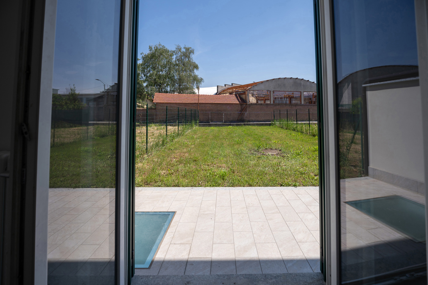 Villa con giardino a Villanova Canavese