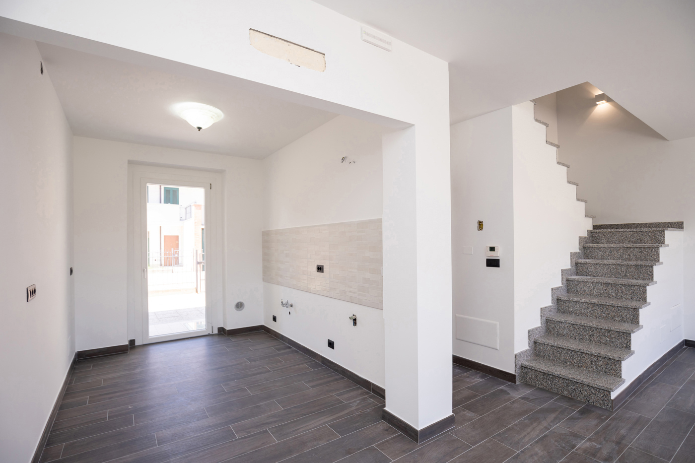 Villa con giardino a Villanova Canavese