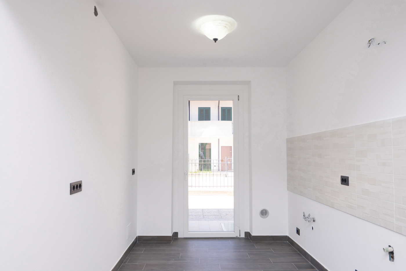 Villa con giardino a Villanova Canavese