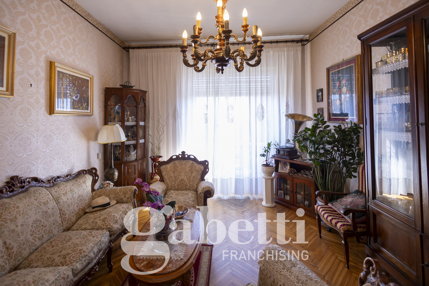 Quadrilocale in vendita a Rivoli