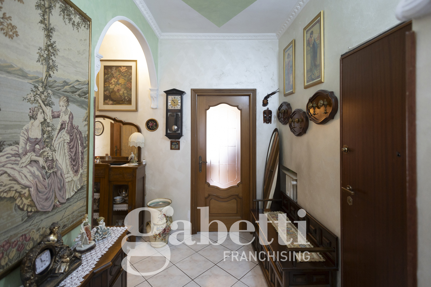 Quadrilocale in vendita a Rivoli