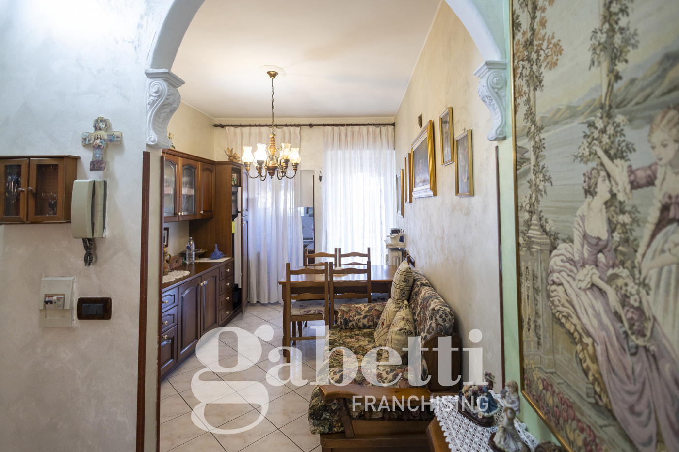 Quadrilocale in vendita a Rivoli