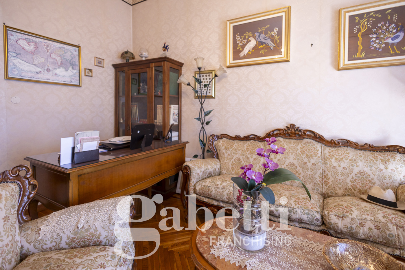 Quadrilocale in vendita a Rivoli