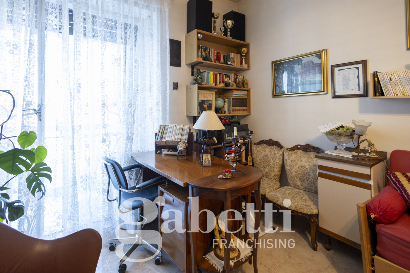 Quadrilocale in vendita a Rivoli