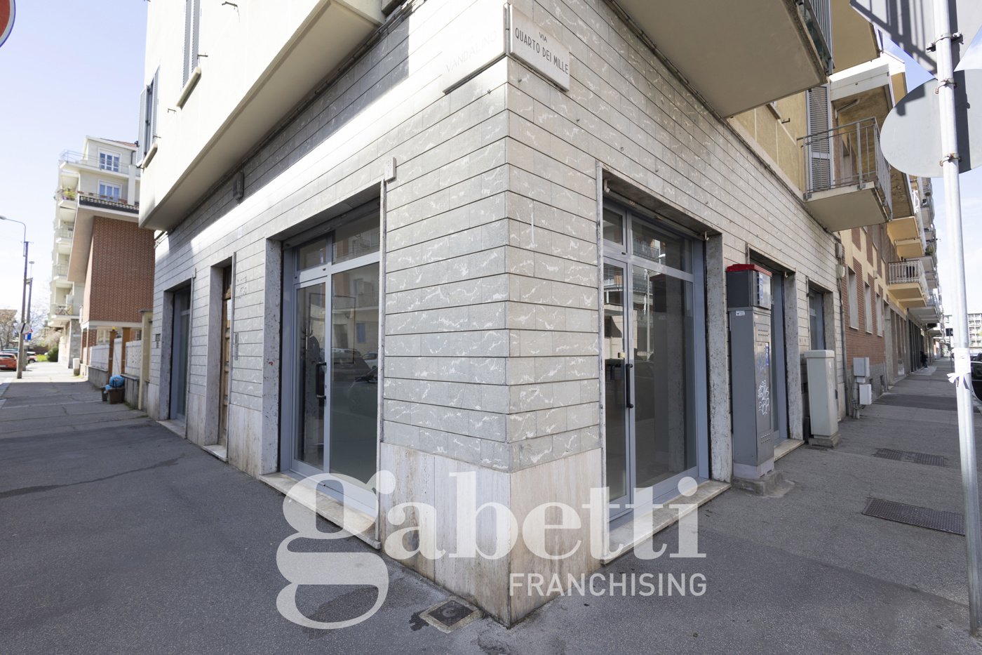 Negozio in vendita a Torino