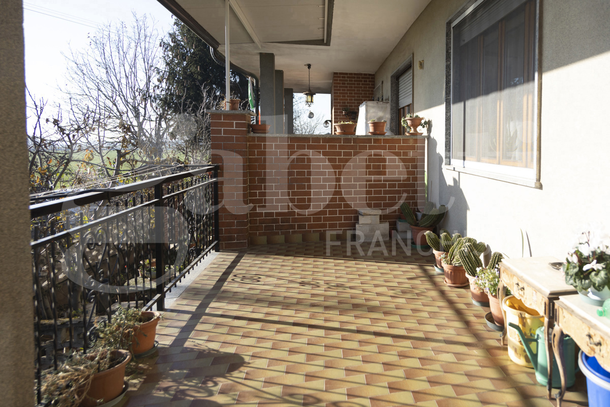 Casa indipendente con giardino a Volvera