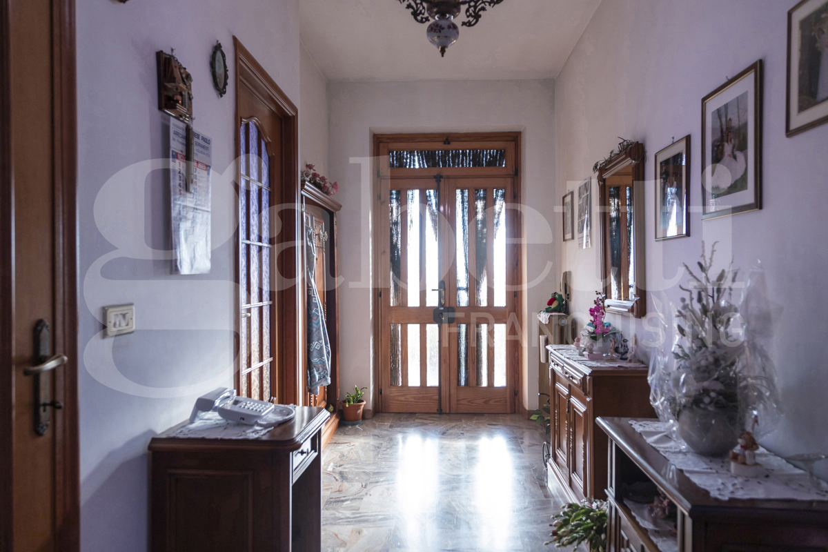 Casa indipendente con giardino a Volvera