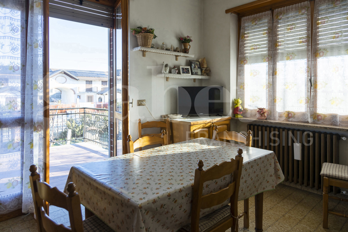 Casa indipendente con giardino a Volvera