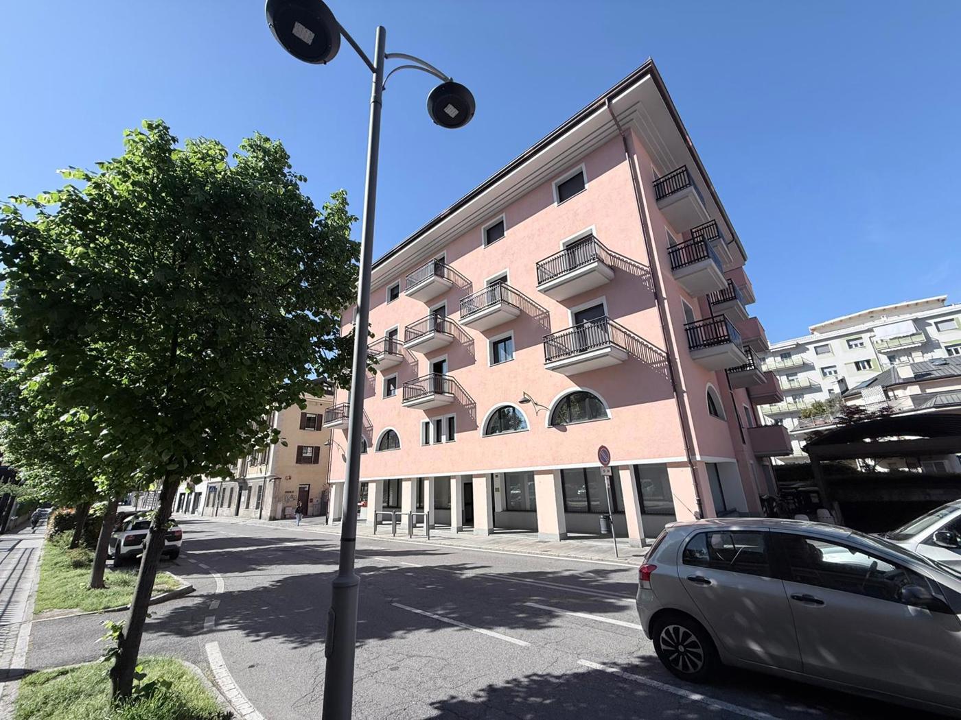 Ufficio ristrutturato a Aosta