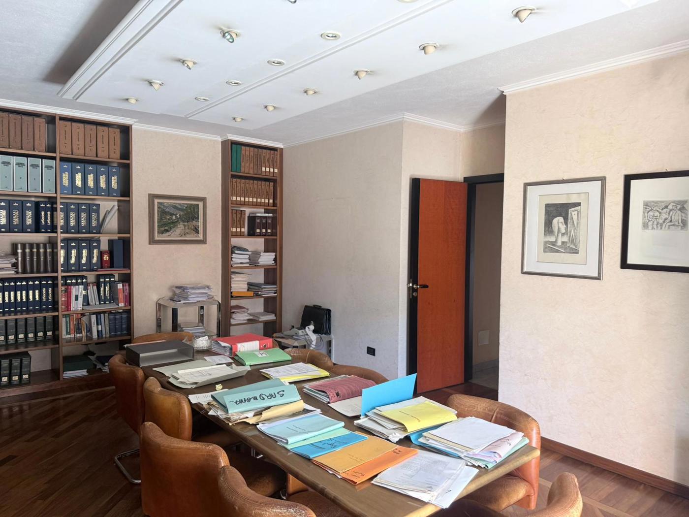 Ufficio ristrutturato a Aosta