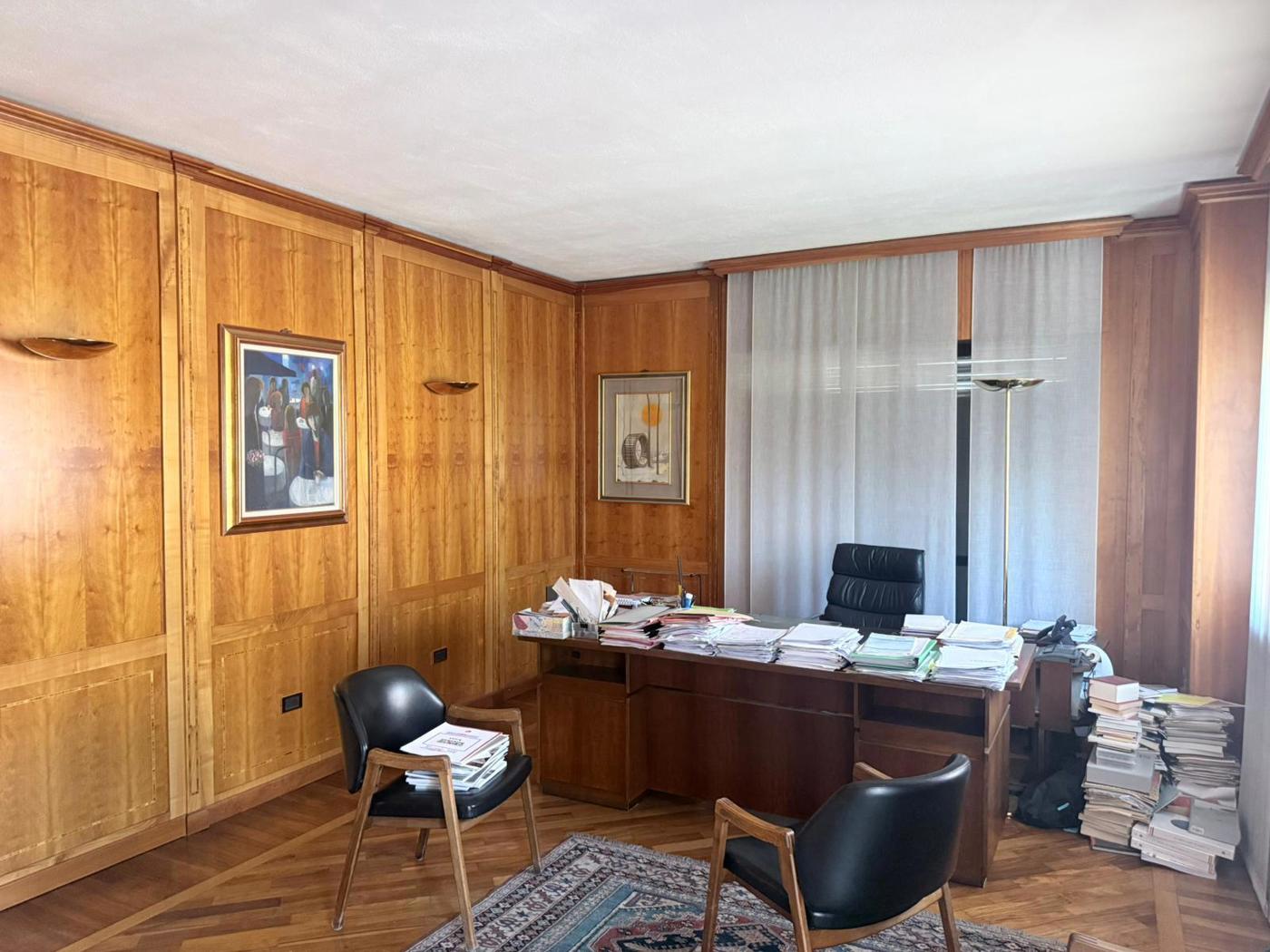 Ufficio ristrutturato a Aosta