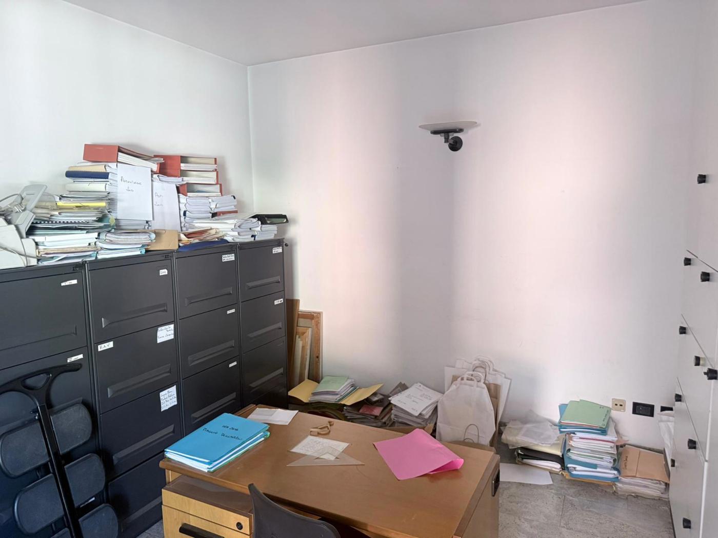 Ufficio ristrutturato a Aosta