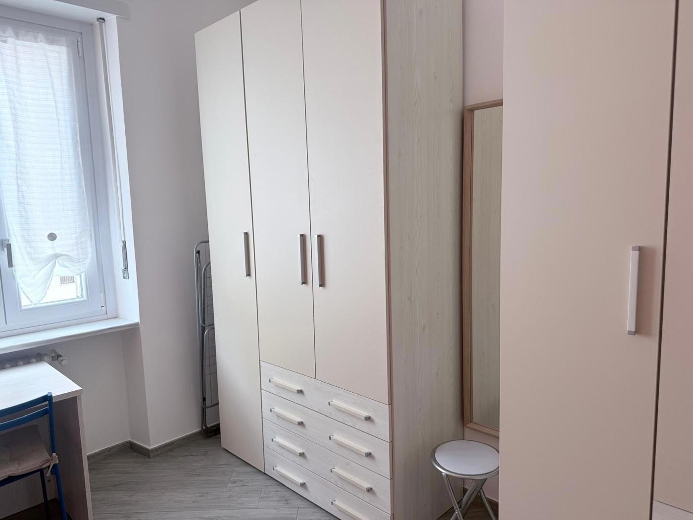 Trilocale arredato in affitto a Torino