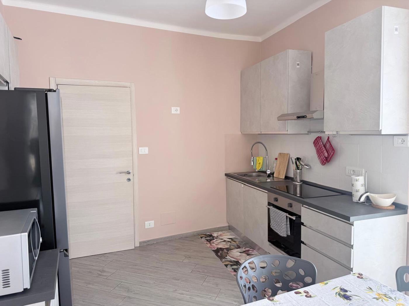 Trilocale arredato in affitto a Torino