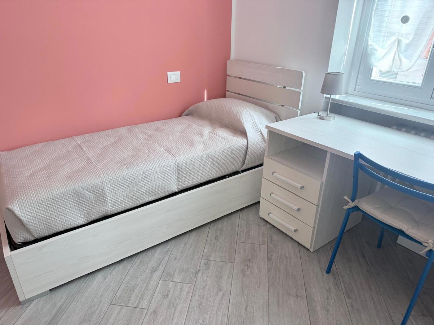 Trilocale arredato in affitto a Torino