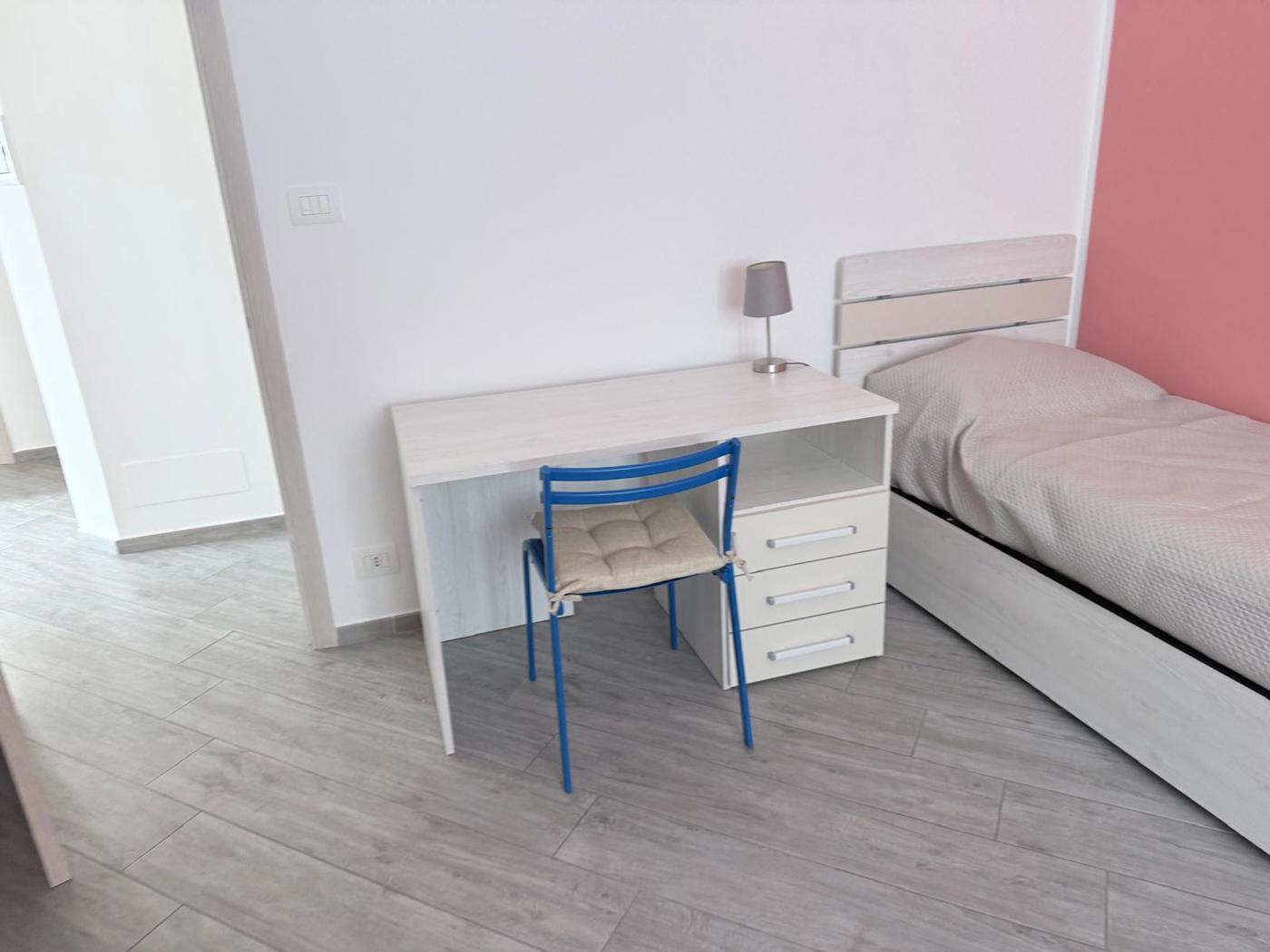 Trilocale arredato in affitto a Torino