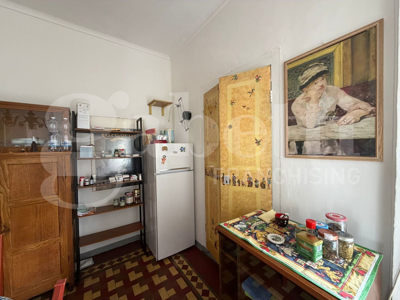 Bilocale da ristrutturare a Torino
