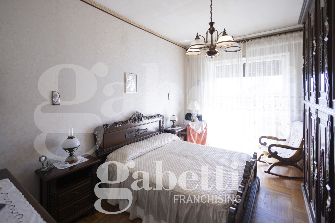 Quadrilocale in vendita a Rivoli
