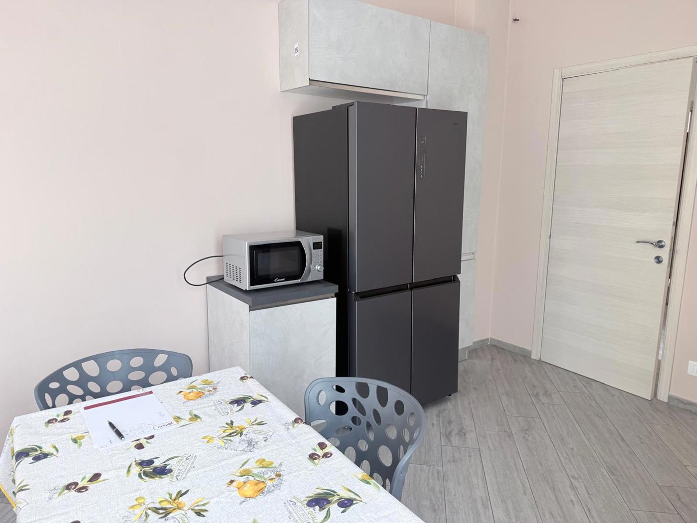 Trilocale arredato in affitto a Torino