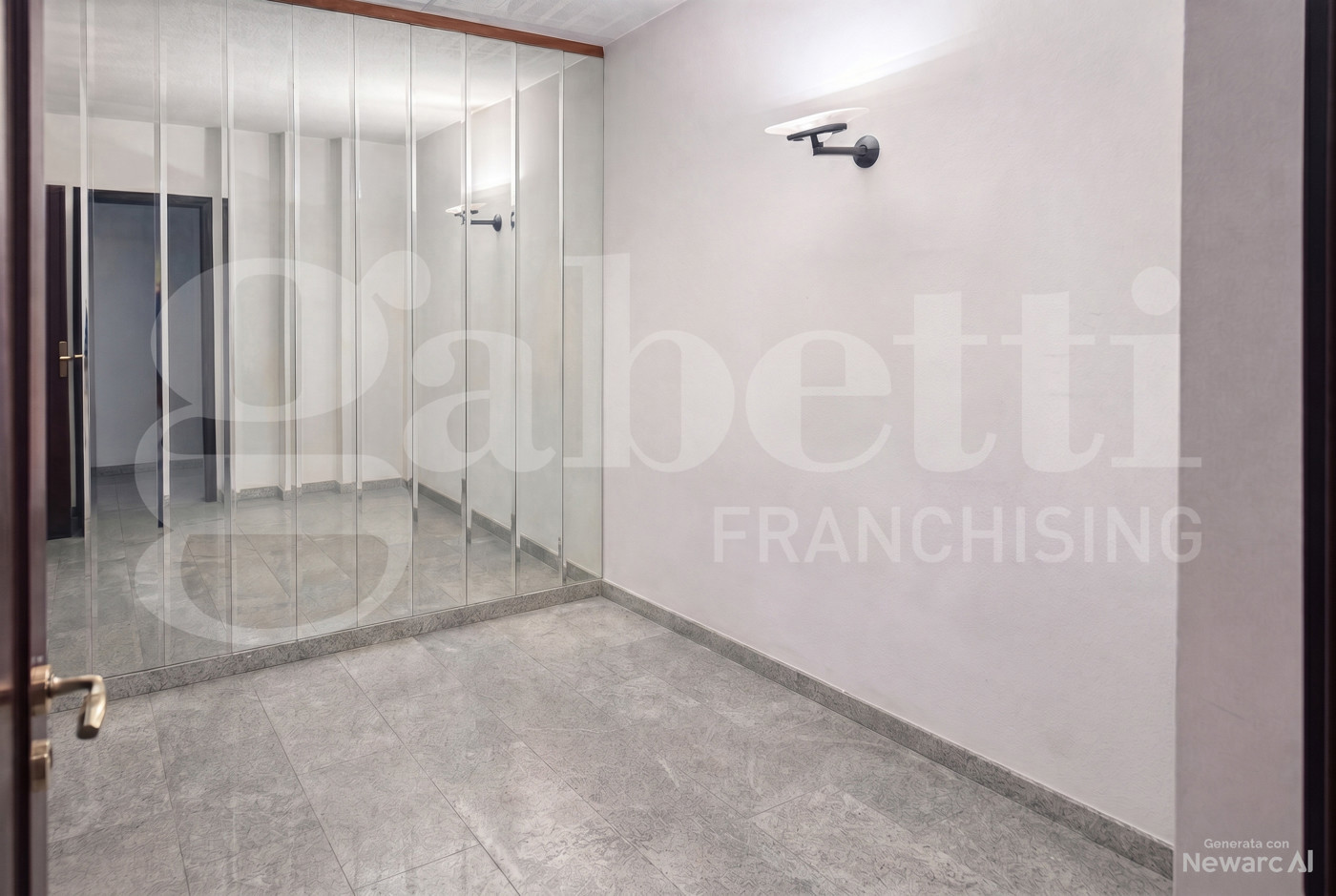 Ufficio ristrutturato a Aosta