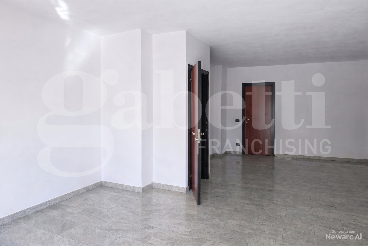 Ufficio ristrutturato a Aosta