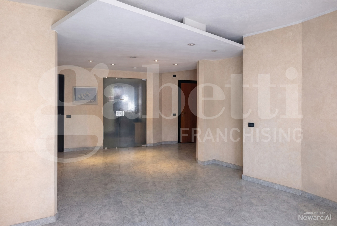 Ufficio ristrutturato a Aosta