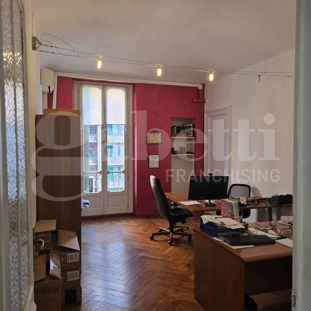 Ufficio in affitto a Torino