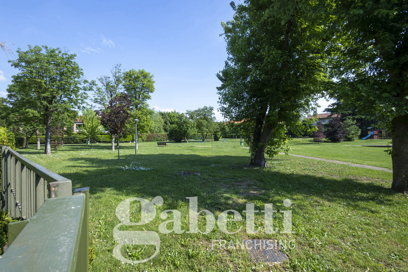 Villa con giardino a Vinovo