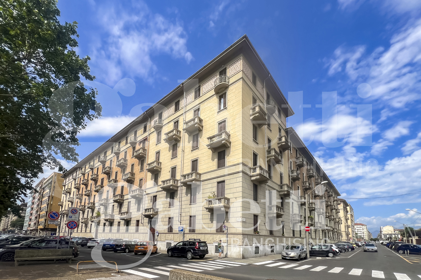 Quadrilocale in vendita a Torino