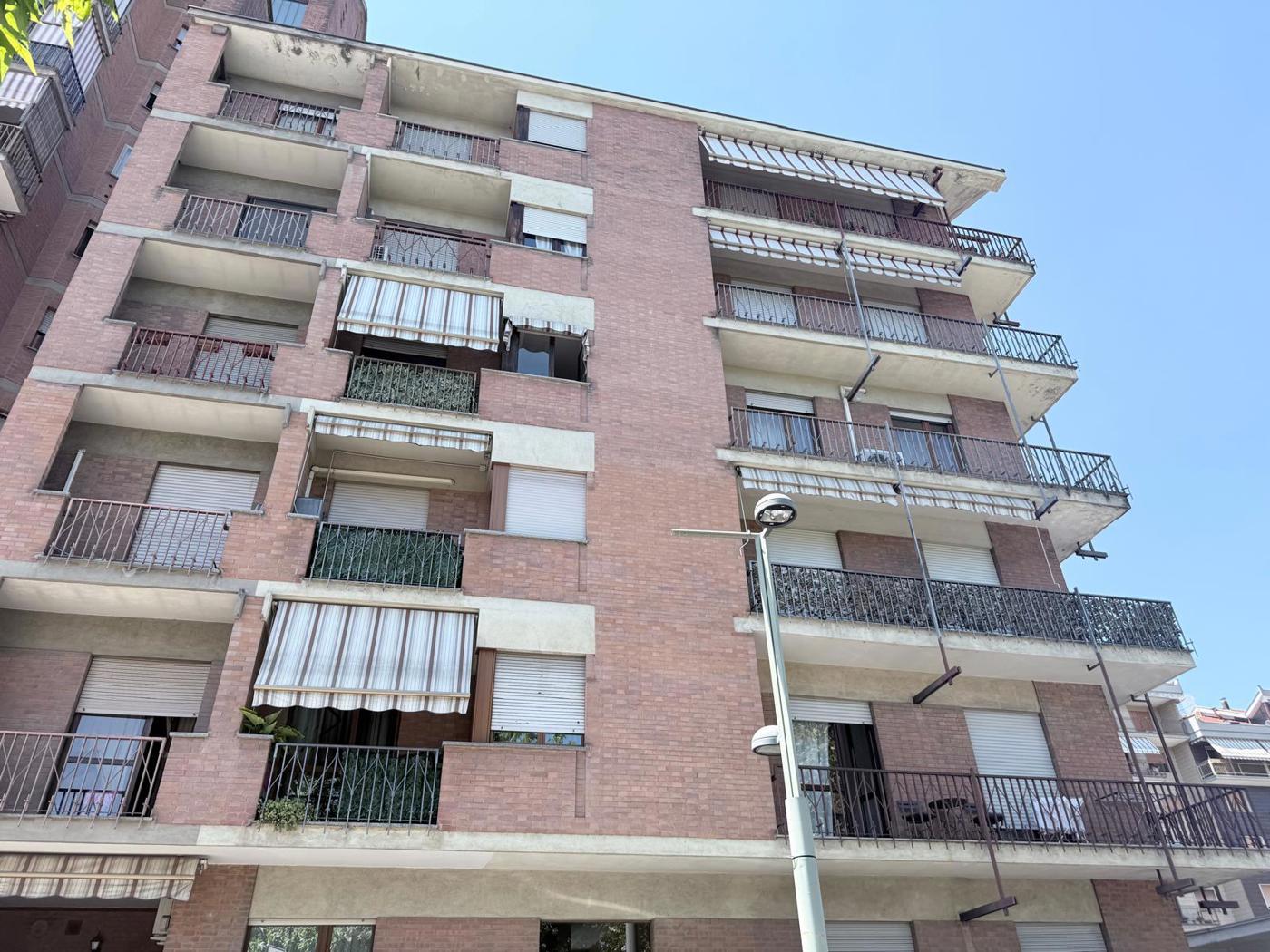 Bilocale ristrutturato a Torino