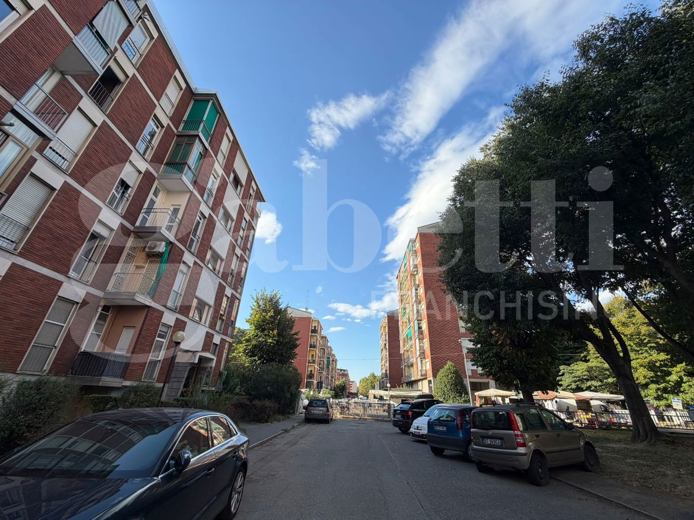 Quadrilocale arredato in affitto a Torino