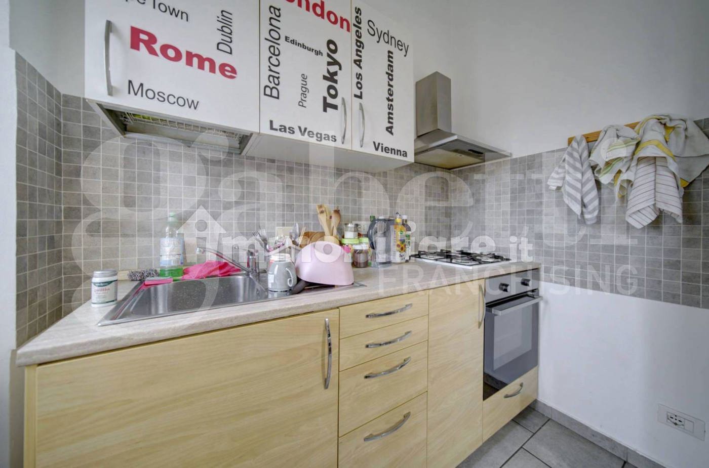 Appartamento in affitto a Torino