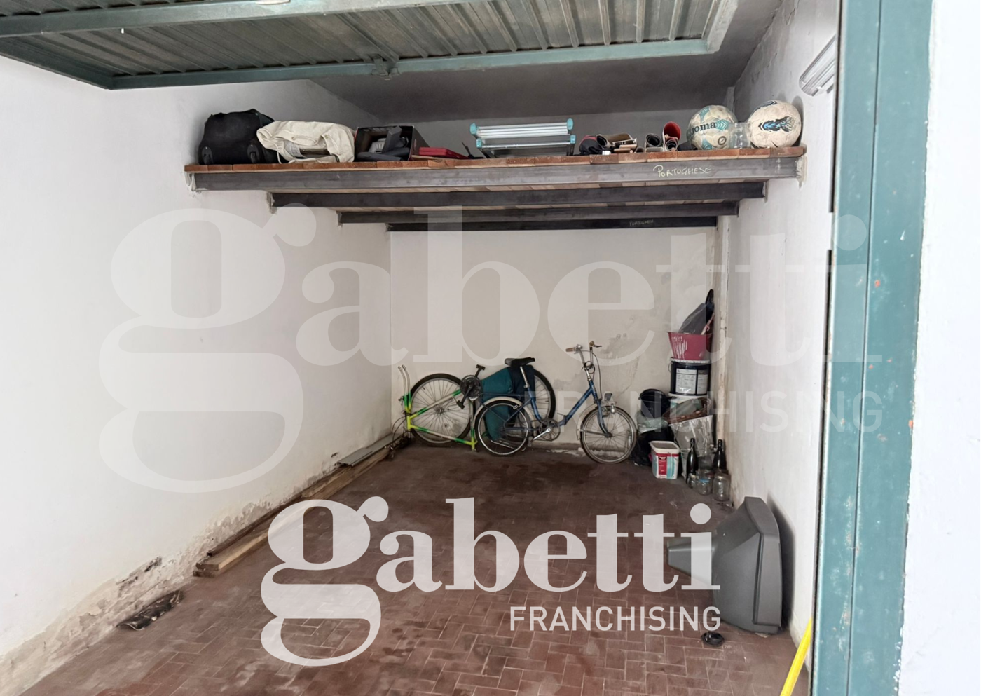Box/Garage 18mq in vendita a Torino