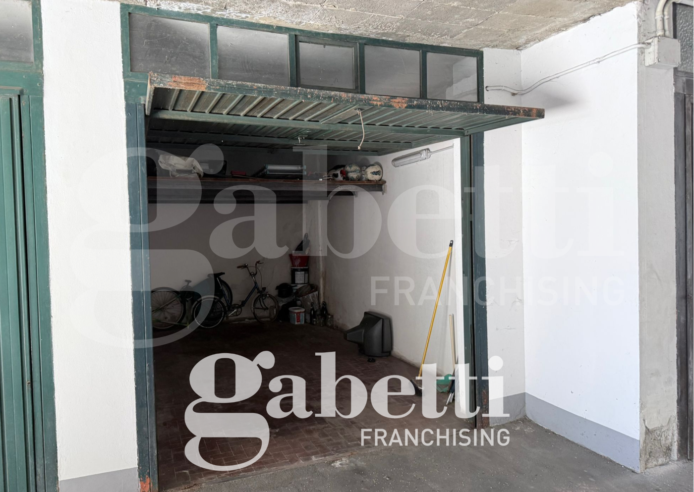Box/Garage 18mq in vendita a Torino