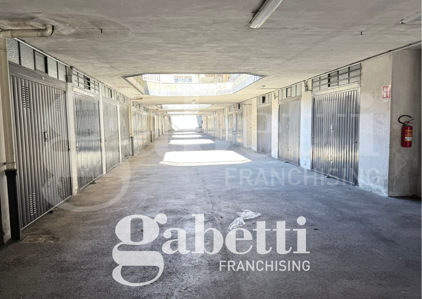 Box/Garage 18mq in vendita a Torino