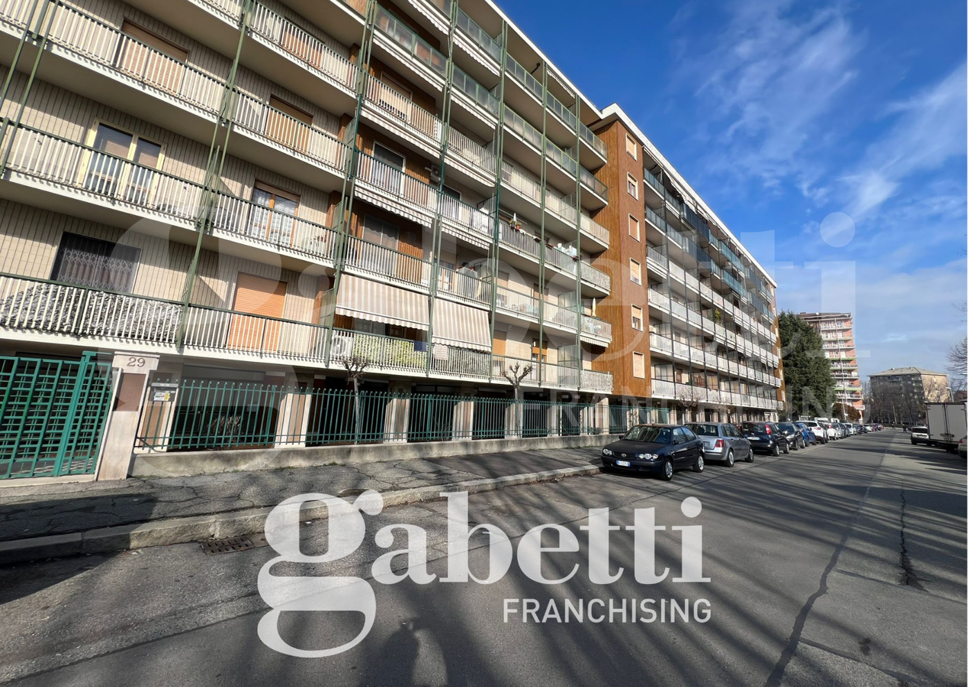 Box/Garage 18mq in vendita a Torino