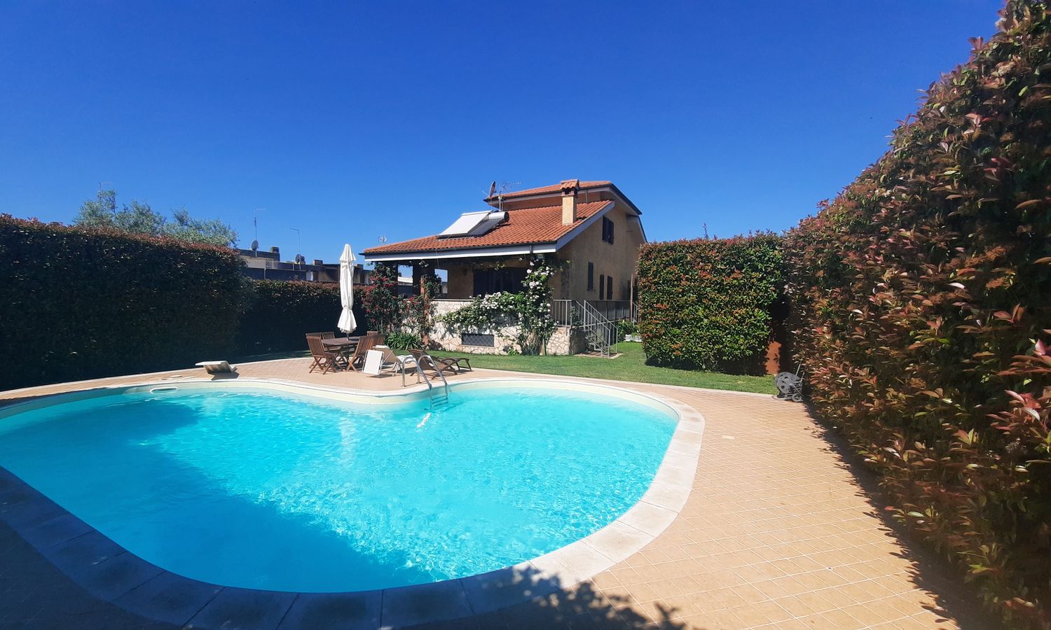 Villa in vendita in via di trigoria 0, Roma