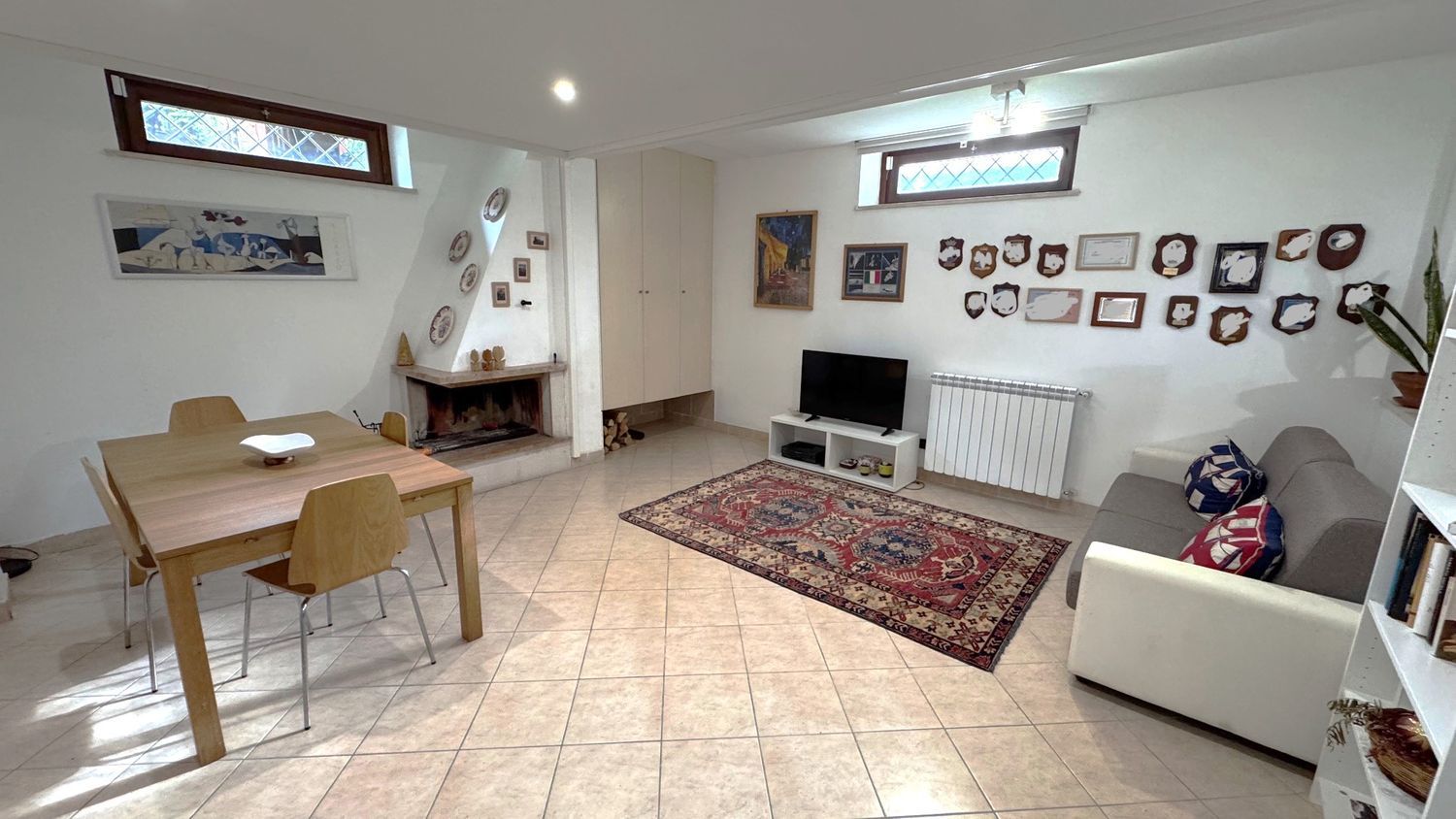 Villa in vendita in via di trigoria 0, Roma