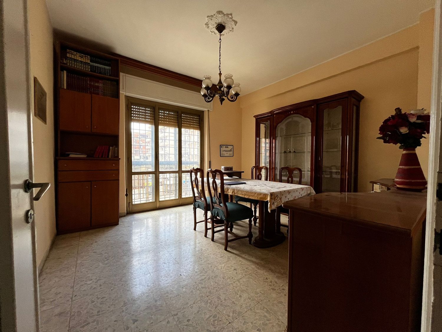 Quadrilocale in vendita in via delle triremi 46, Roma