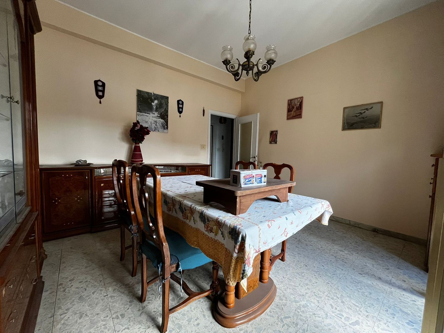 Quadrilocale in vendita in via delle triremi 46, Roma