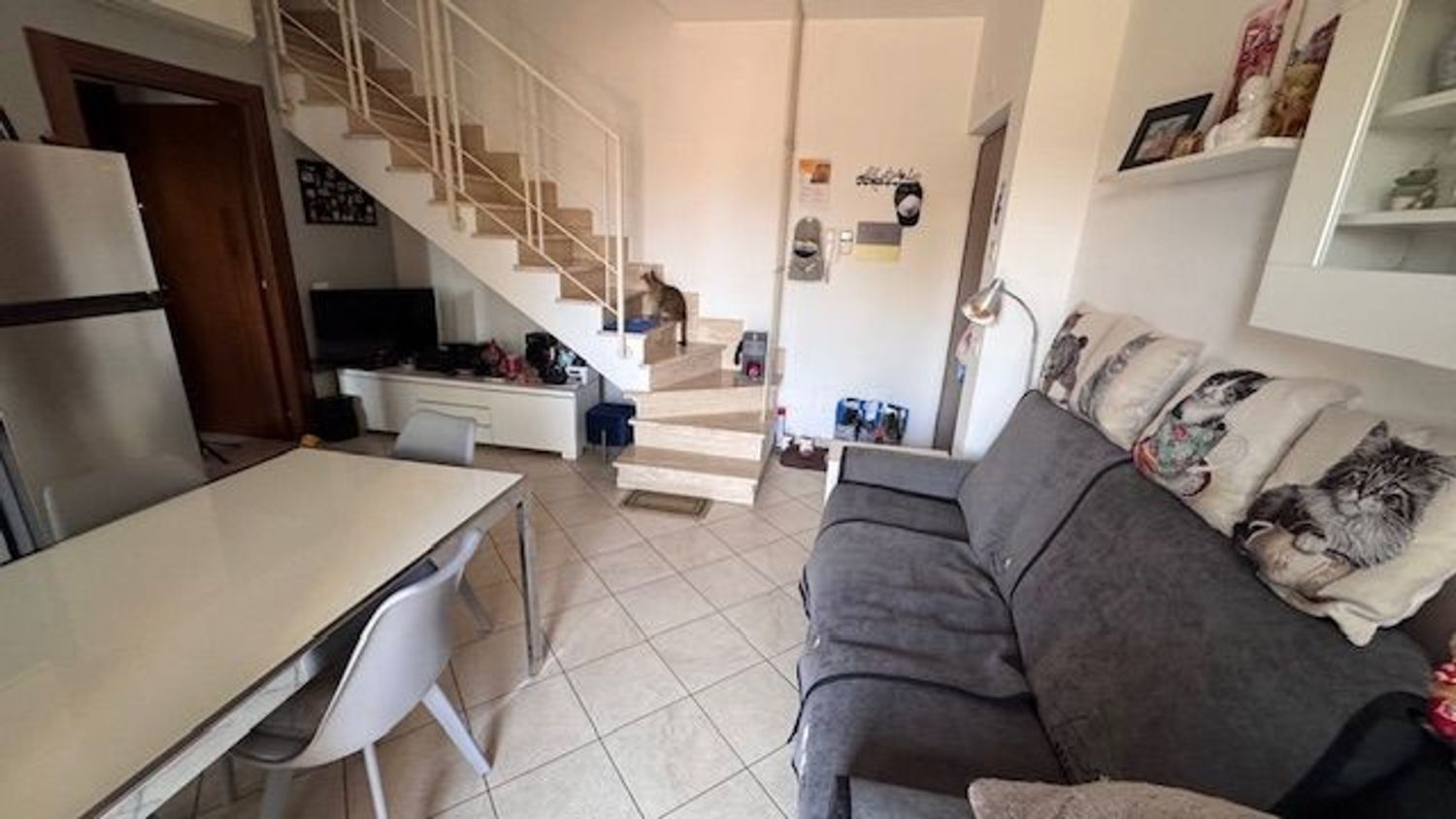 Loft in vendita in via barzan 9, Roma